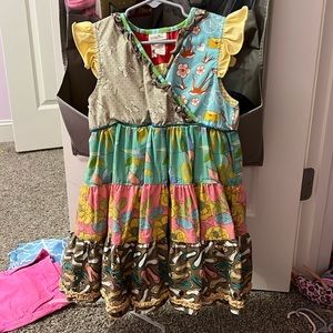 Matilda Jane dress